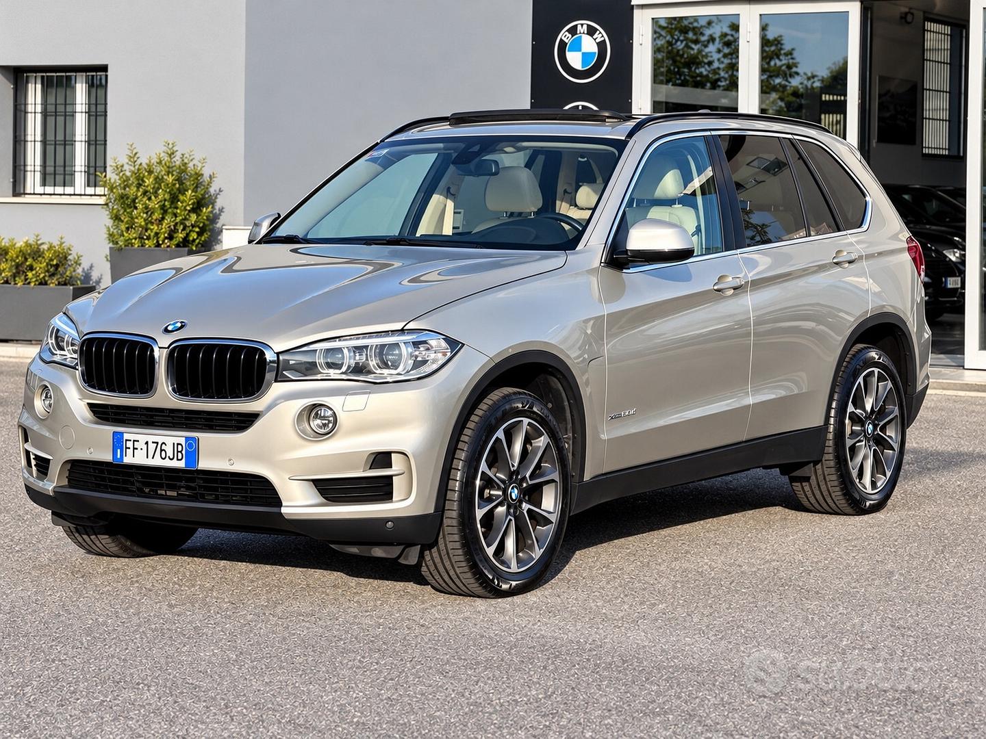 BMW X5 (F15/85)