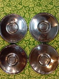 Copricerchi vintage diametro 230 mm Fiat d'epoca
