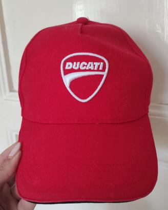 NUOVO Cappello Ducati unisex