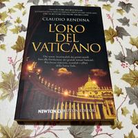 L'oro del Vaticano di C. Rendina