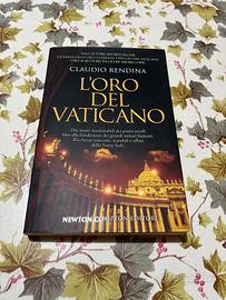 L'oro del Vaticano di C. Rendina