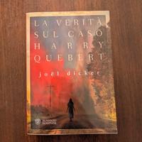 La Verità sul Caso Harry Quebert - Joel Dicker
