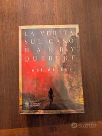 La Verità sul Caso Harry Quebert - Joel Dicker