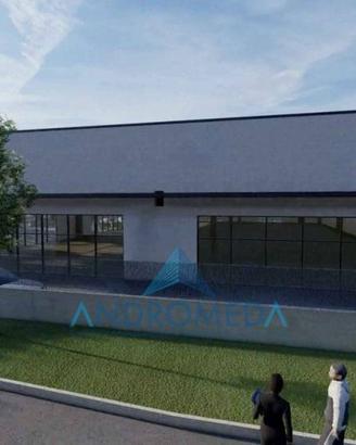 Immobile di 2000 m² a Orta di Atella