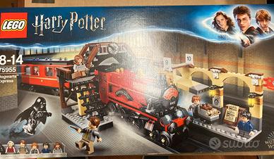 Lego treno Harry Potter