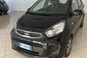 Kia Picanto 1.0 12V EcoGPL 5 porte Glam
