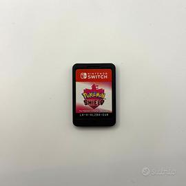 Pokemon Scudo - Nintendo Switch - Cartuccia