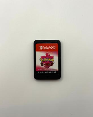 Pokemon Scudo - Nintendo Switch - Cartuccia