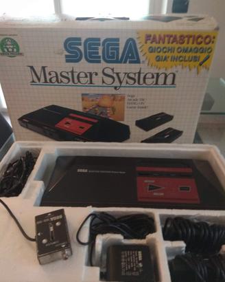 sega master system 