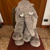 Peluche elefante ikea jattestor