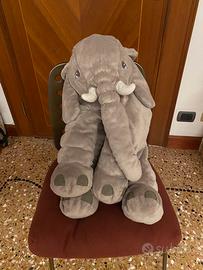 Peluche elefante ikea jattestor