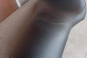sella e schienalino per honda shadow vt 750