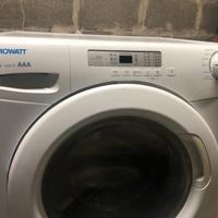 lavatrice e lavasciuga zerowatt