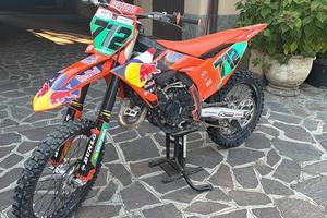 KTM 125 sx 2024 TRATTABILE chiamare 3337849929