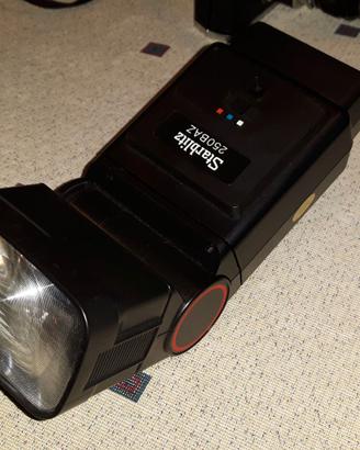 Olympus zoom 75-150 per OM-1