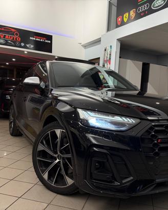 Audi SQ5 Sp5 SportBeck Quattro Tiptronic full full