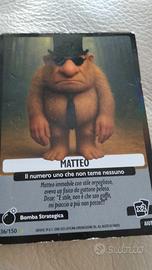 carta brainrot MATTEO
