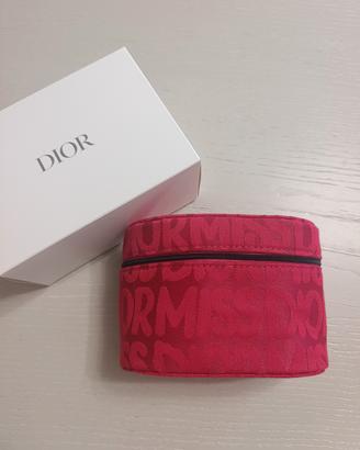 Bauletto Miss Dior fucsia 
