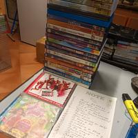 25 film per bambini in dvd