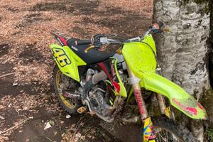 Suzuky Rm-z 250 4t