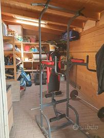 Palestra multifunzione