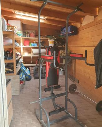 Palestra multifunzione