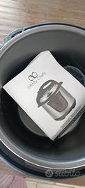 vaporiera mai usata