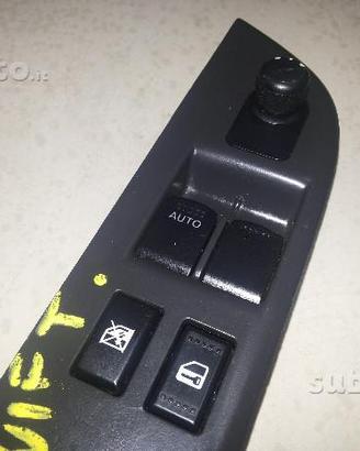 Pulsantiera sx suzuki swift 2008