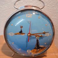 Sveglia animata con foche