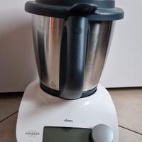 Bimby friend e macchina sottovuoto