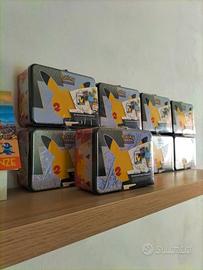 Pokémon Gran Festa – Collector Chest 25° Anniversa