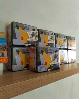 Pokémon Gran Festa – Collector Chest 25° Anniversa