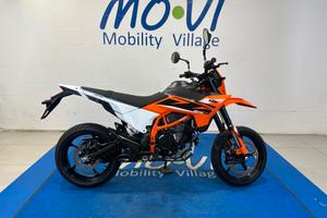 Ktm 125 SMC R