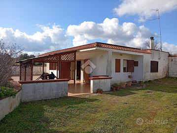 VILLA SINGOLA A MARTINA FRANCA