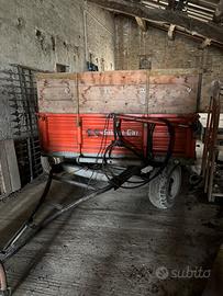 Attrezzatura agricola