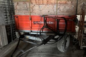 Attrezzatura agricola