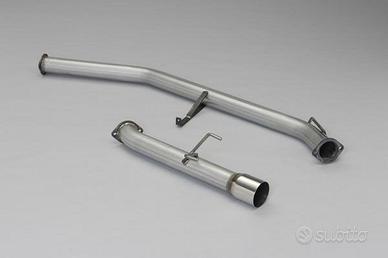 Scarico subaru impreza nuovo