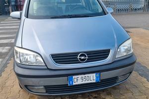 Opel Zafira 1.6 16V cat Eco M Elegance
