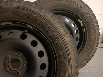 2Cerchi Mopar +  Malatesta Koala 4x4 Jeep Renegade