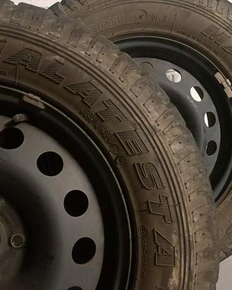 2Cerchi Mopar +  Malatesta Koala 4x4 Jeep Renegade