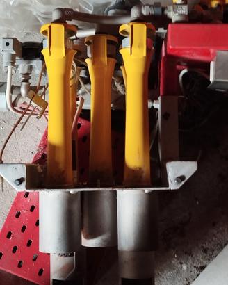 bruciatore x forno artigianale 