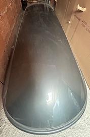 Portapacchi golf e shuttle