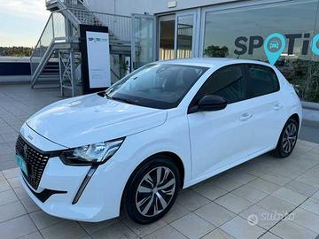 Peugeot 208 PureTech 75 Stop&Start 5 porte Act