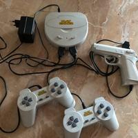 Console vintage