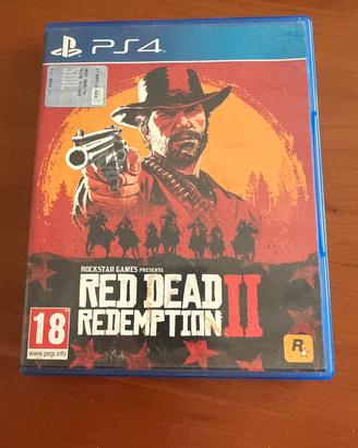Red dead redemption 2