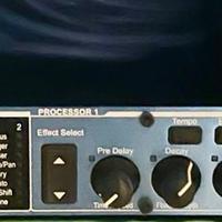 Multieffetto Lexicon MX200 (riverbero, delay, ecc.