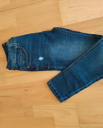 Jeans ragazzo Zara tg 38 (14 anni)