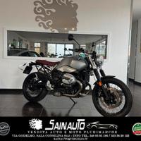 BMW R nineT scarmbler abs garanzia iva esposta