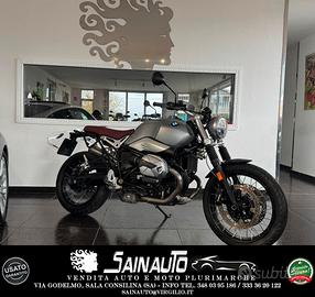 BMW R nineT scarmbler abs garanzia iva esposta