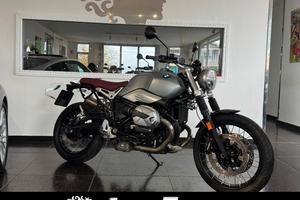BMW R nineT scarmbler abs garanzia iva esposta
